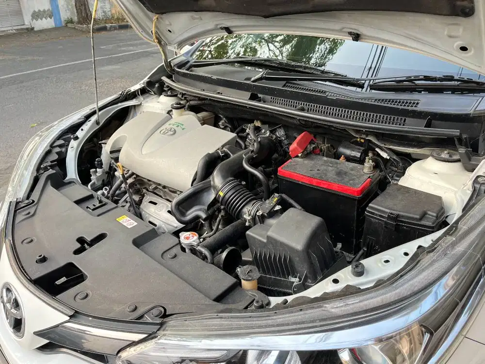 Toyota Yaris S TRD Sportivo AT Matic 2018