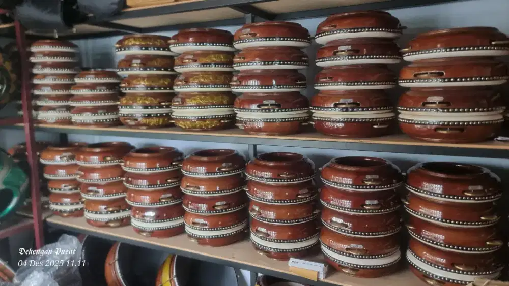 Jual Rebana Hadroh | Darbuka | Bass Habsy | Ready Stock