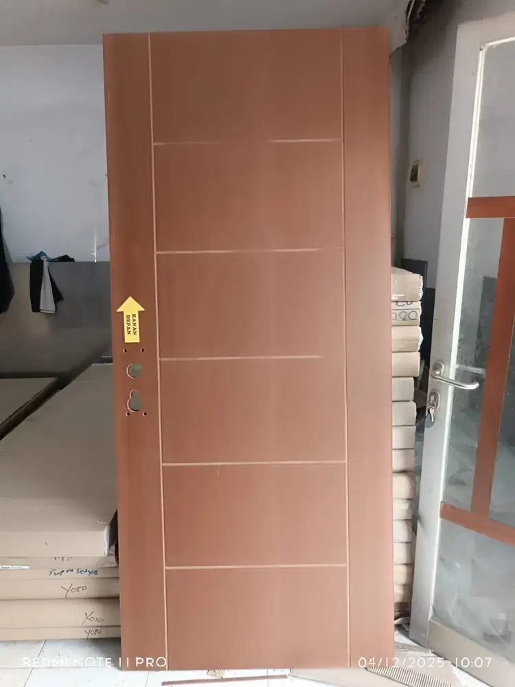 PINTU WPC UK. 92X210 READY STOCK