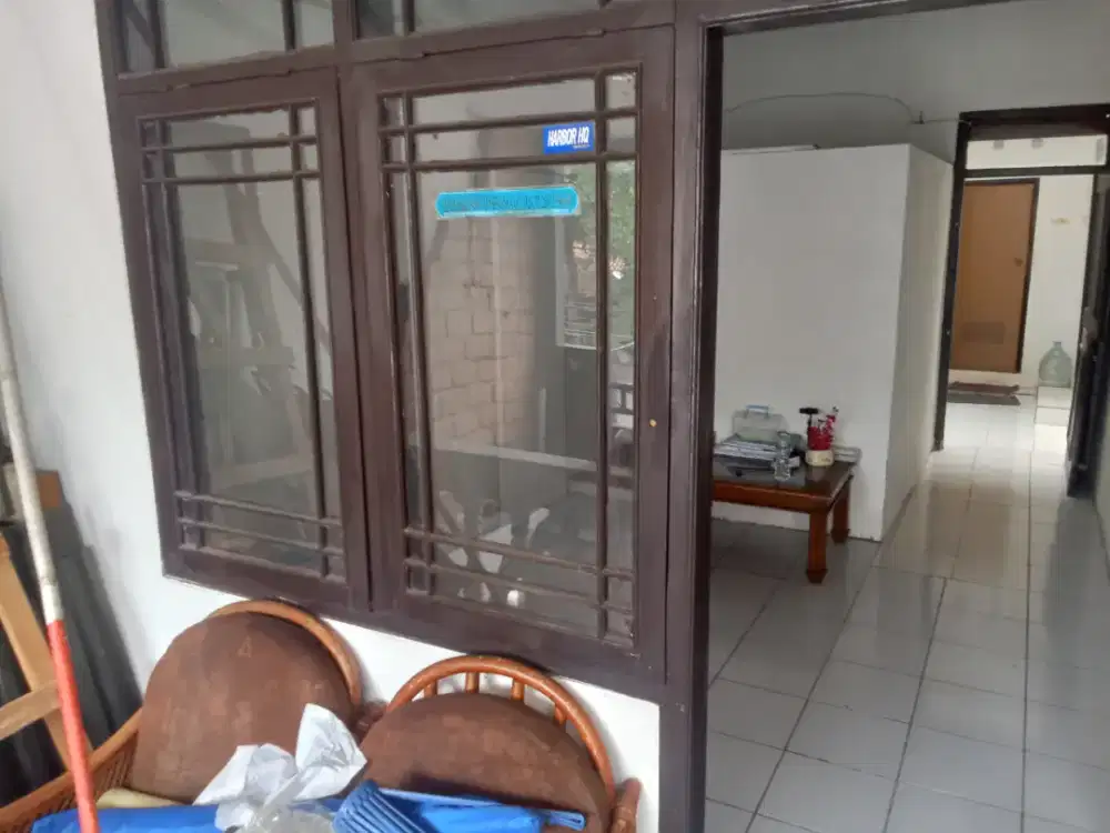 DIKONTRAKKAN RUMAH LT. 2 UNTUK KARYAWAN/KELUARGA KECIL