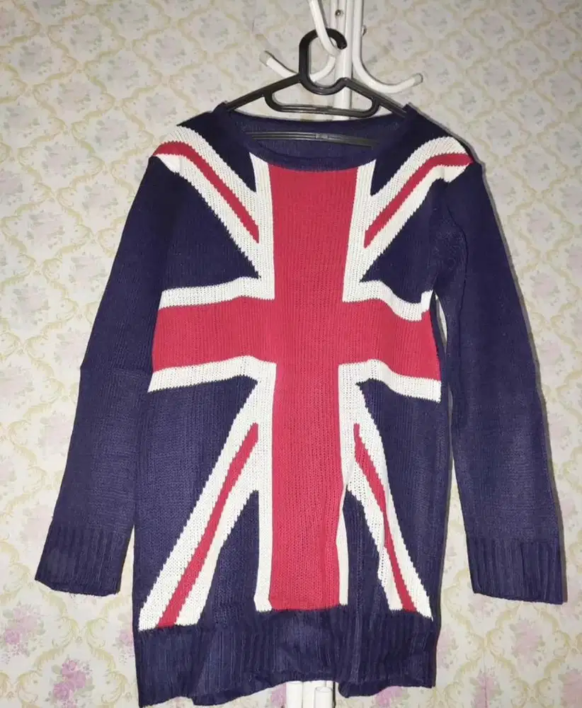 SWEATER KOREA RAJUT WANITA PALING MURAH