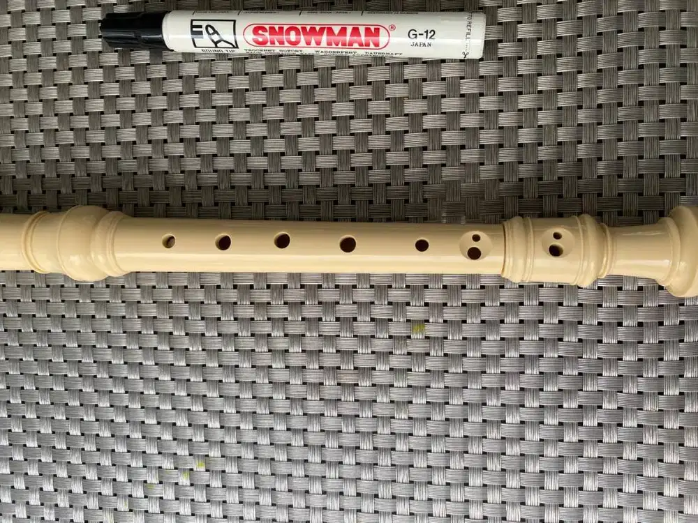 ALAT MUSIK SERULING GERMANY – MERK MARVEL - MRS 23 – PRELOVED