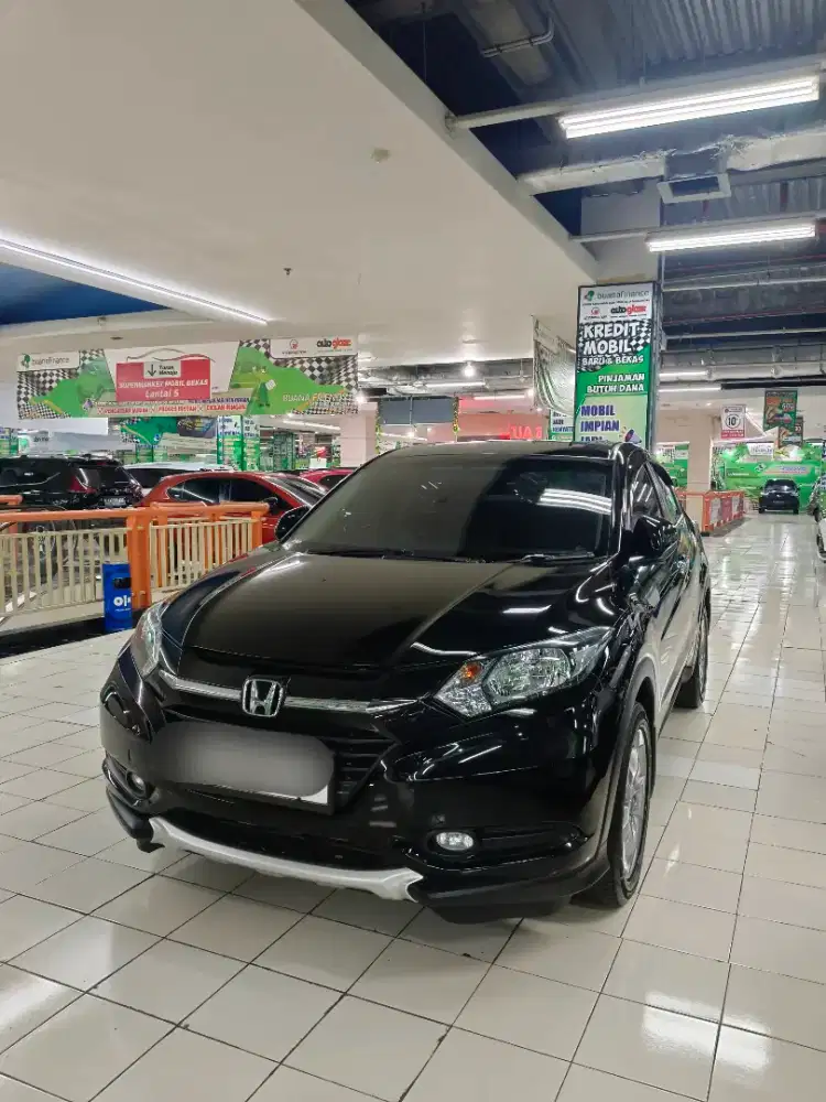 HONDA HRV 1.5 E MATIC TH 2018