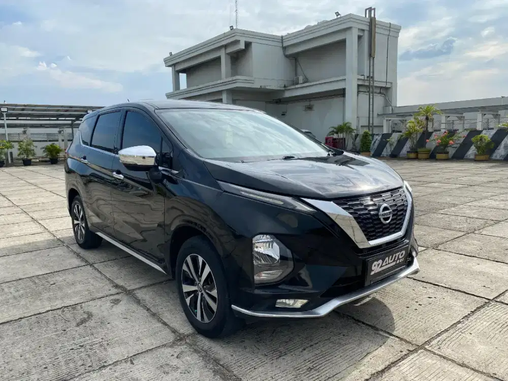 DP17JT KM 40RB NISSAN LIVINA VL 2020 NIK 2019 MATIC ANTIK XPANDER TWIN