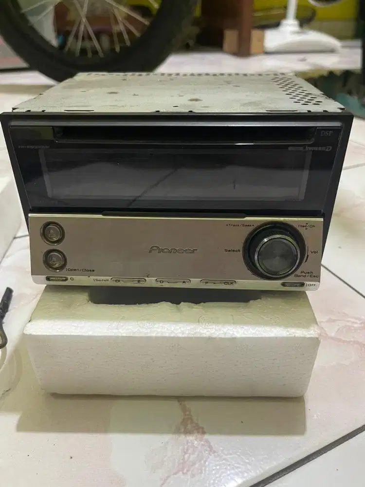 Jual Tape singel din Pioneer