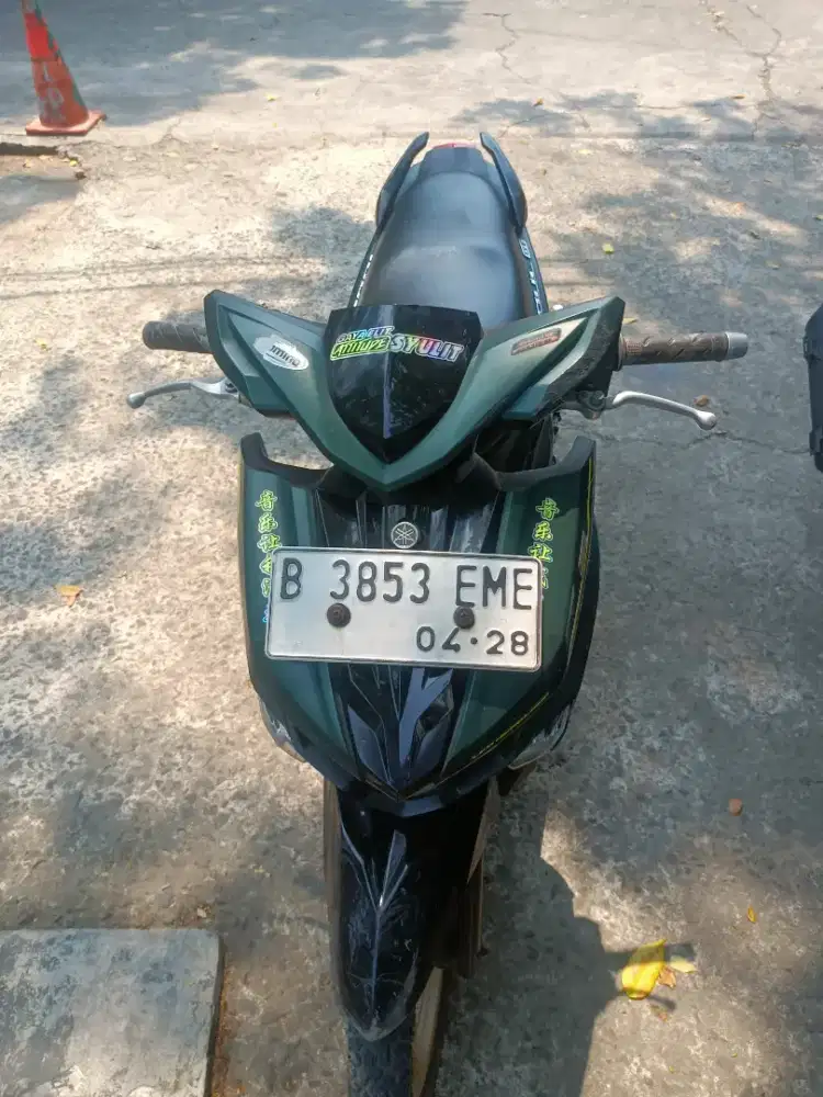 soul gt 125 kilometer 45rb