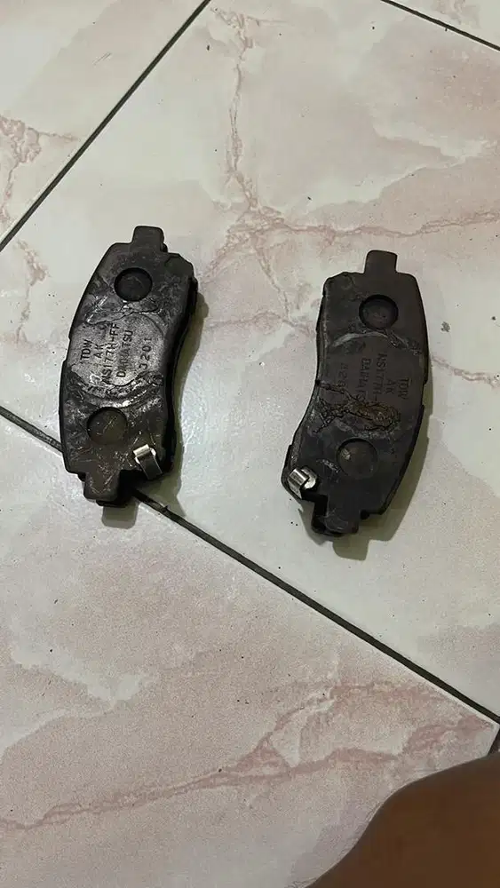 Jual Kampas Depan Toyota Avanza 2013 ori copotan