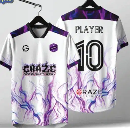 DICARI RESELLER JERSEY CUSTOM