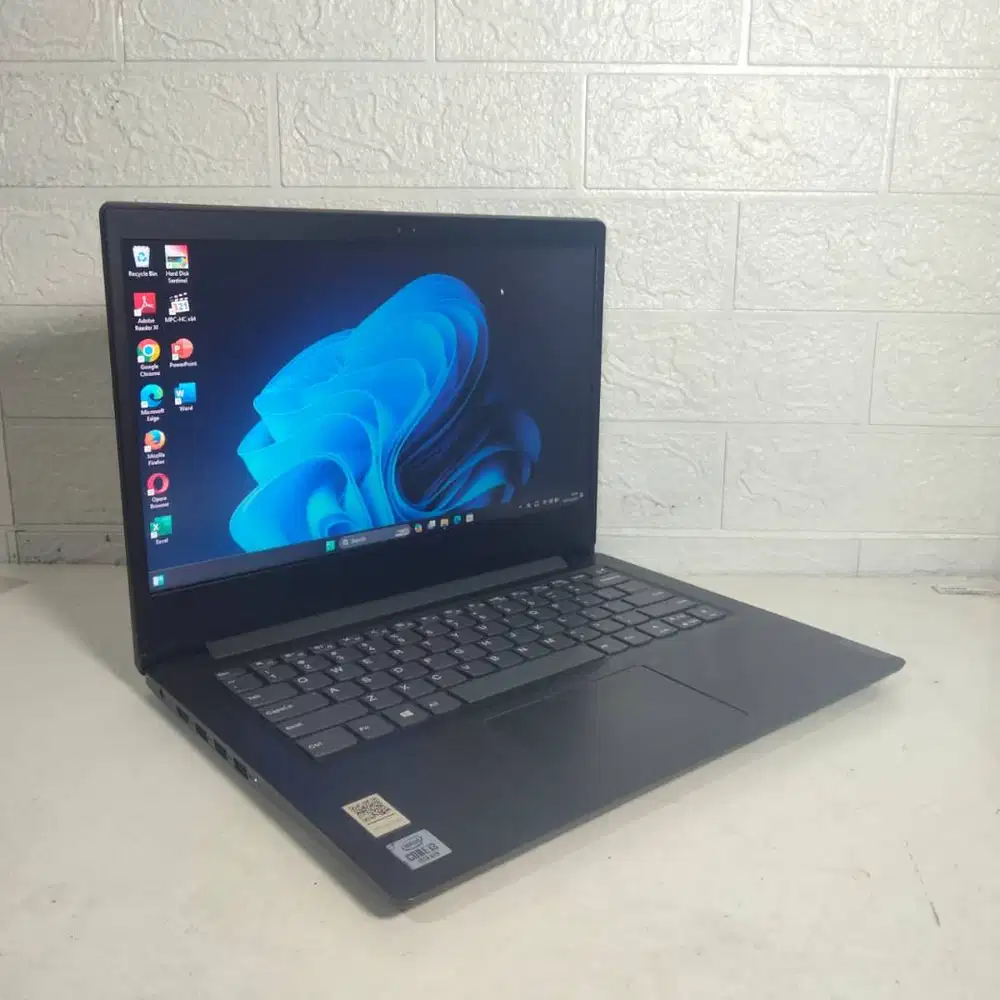 Laptop Lenovo V14 Slim Core i3 Gen10 RAM 8 SSD 256 14in slim FHD