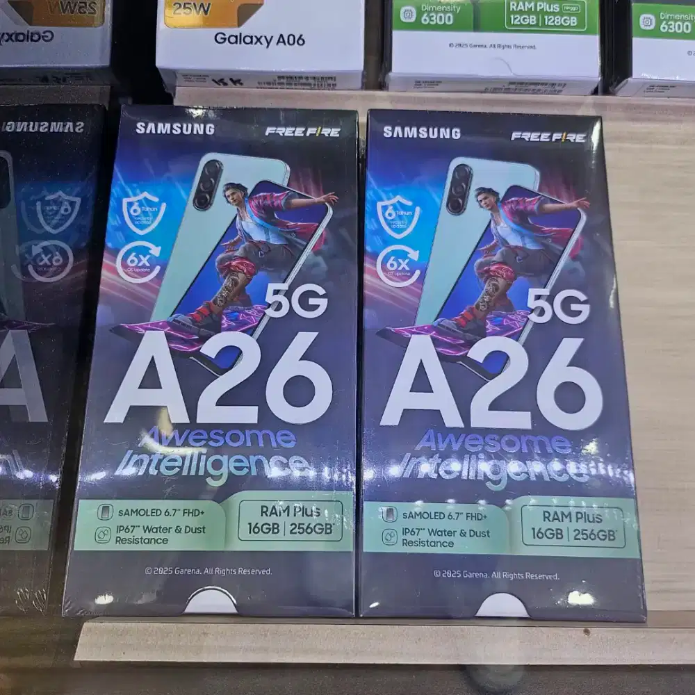 SAMSUNG GALAXY A25 5G 8/256