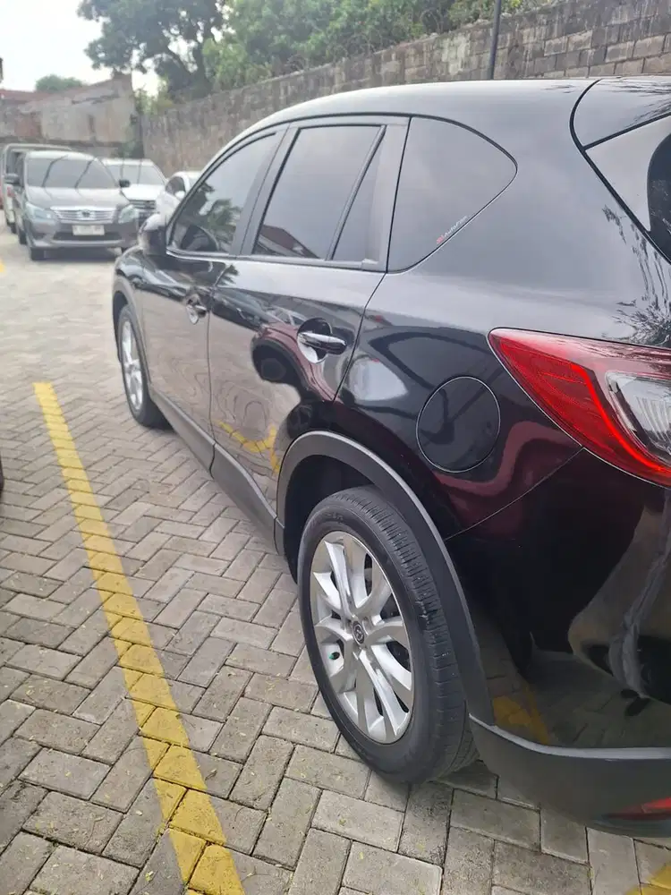 Mazda CX-5 2014 Bensin