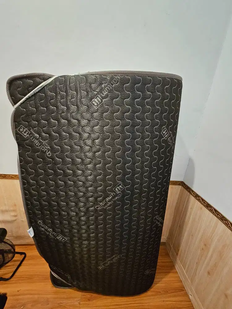 Quantum Topper Greentea Latex DNA 12cm