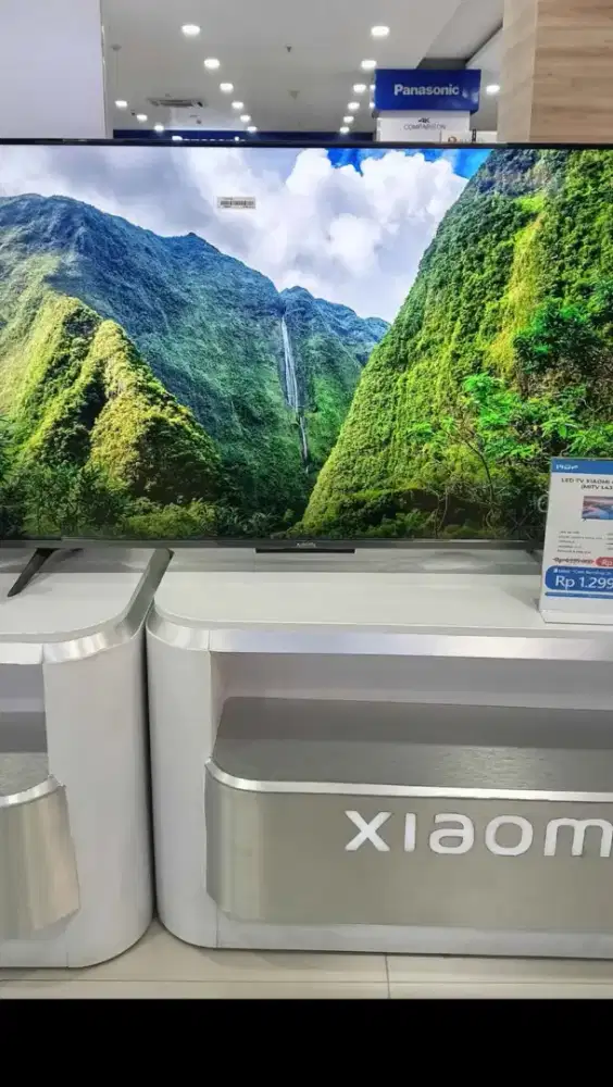 Promo cicilan tv xiomi 43 inci