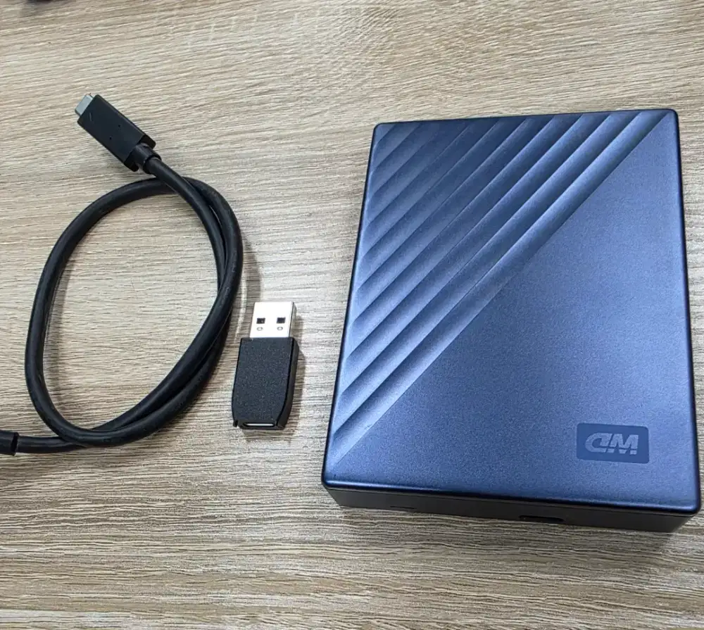 Hardisk External 4TB WB