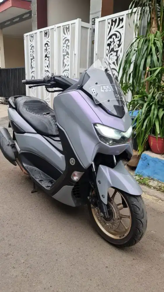 Nmax like new Perak 2021