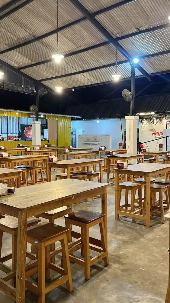 Lowongan Kerja Loker Waiters DW Dishwaser Kasir