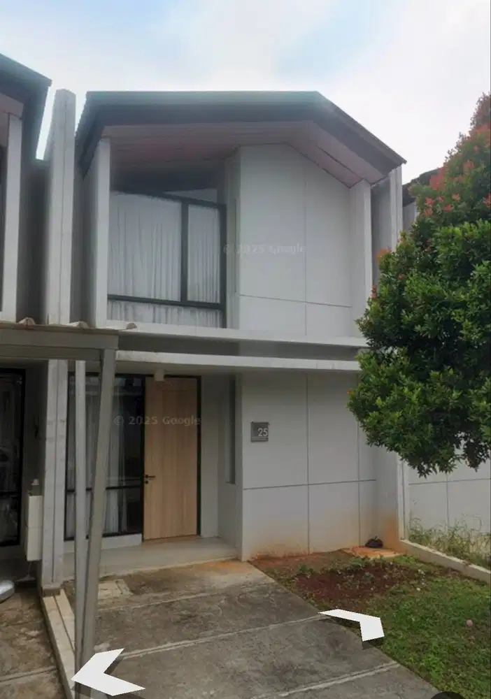 RUMAH DIJUAL ATAU TAKE OVER MURAH WATERFRONT ESTATE DI PUSAT CIKARANG