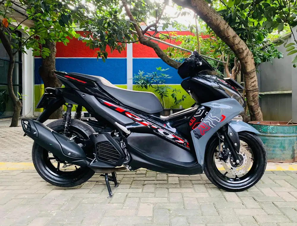 Yamaha aerox kunci
