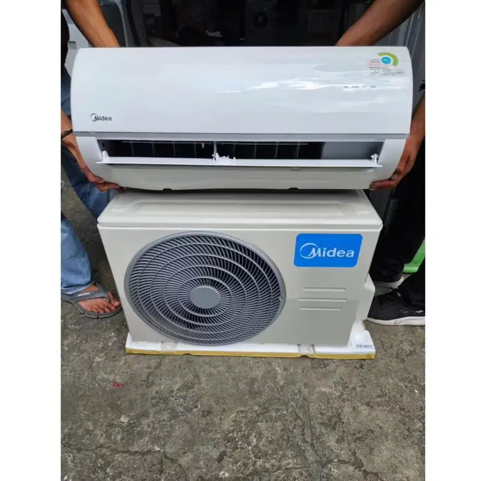 Ac midea 1/2 Pk