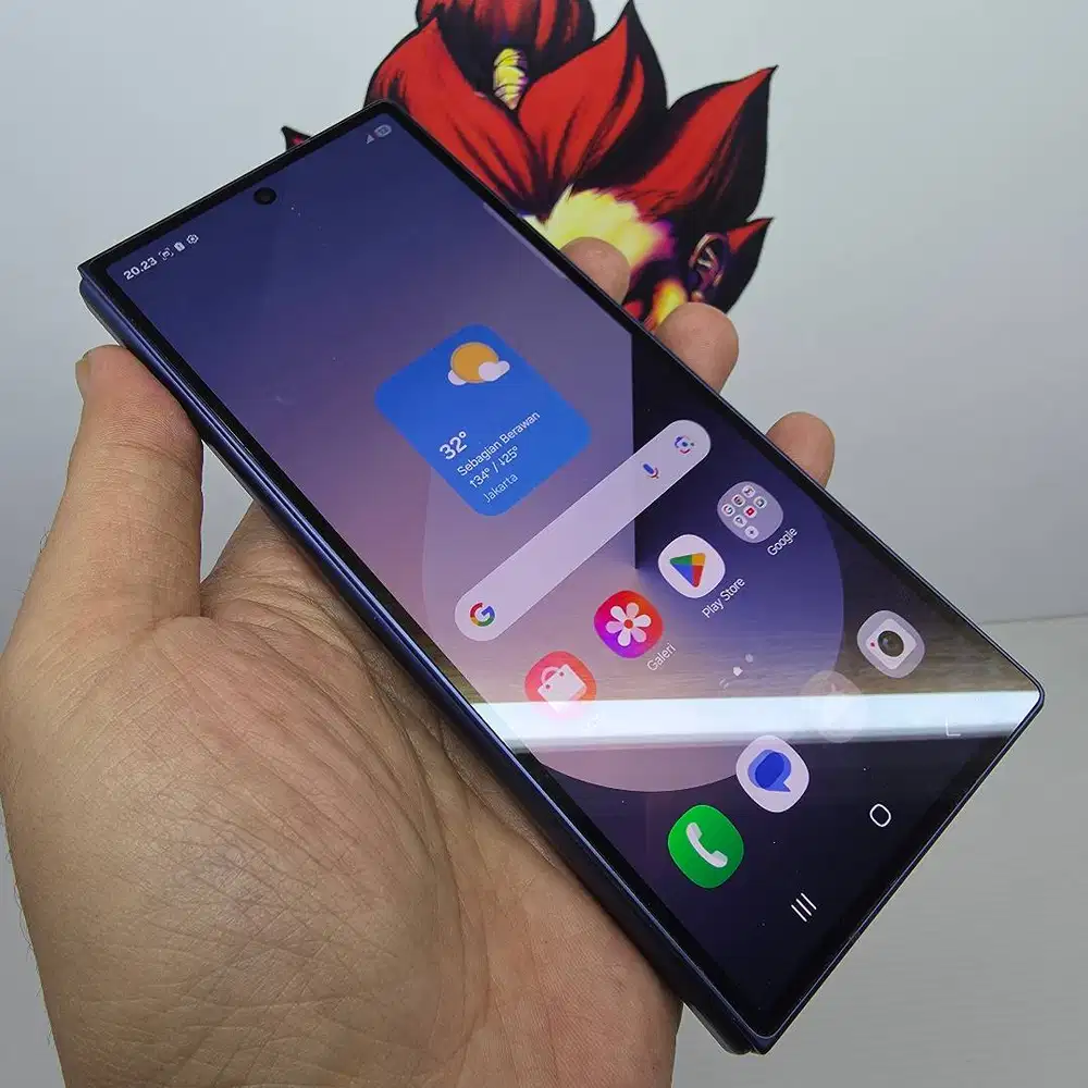 Samsung Z FOLD 6 12 256/512gb/1tb Silver SEIN Fullset Super Mulus No M