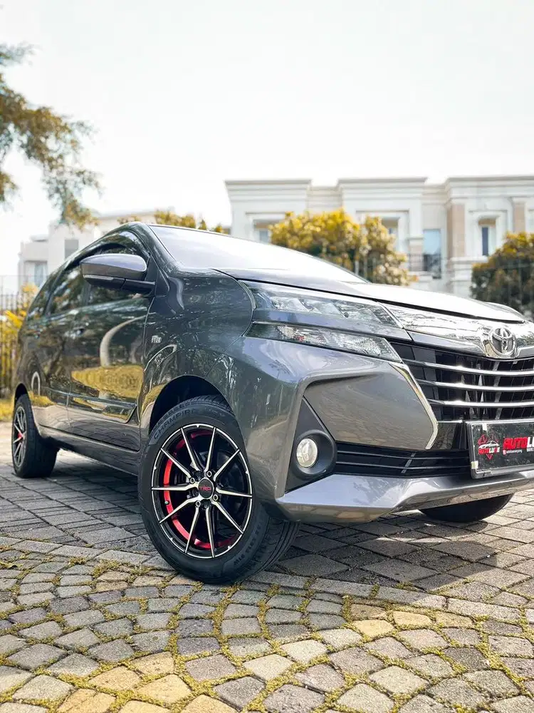 AVANZA TIPE G TERMURAH DAN TERAWAT