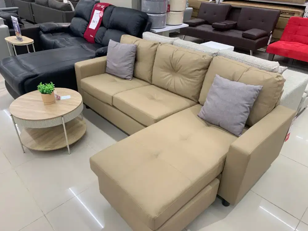 Sofa minimalis Tasya
