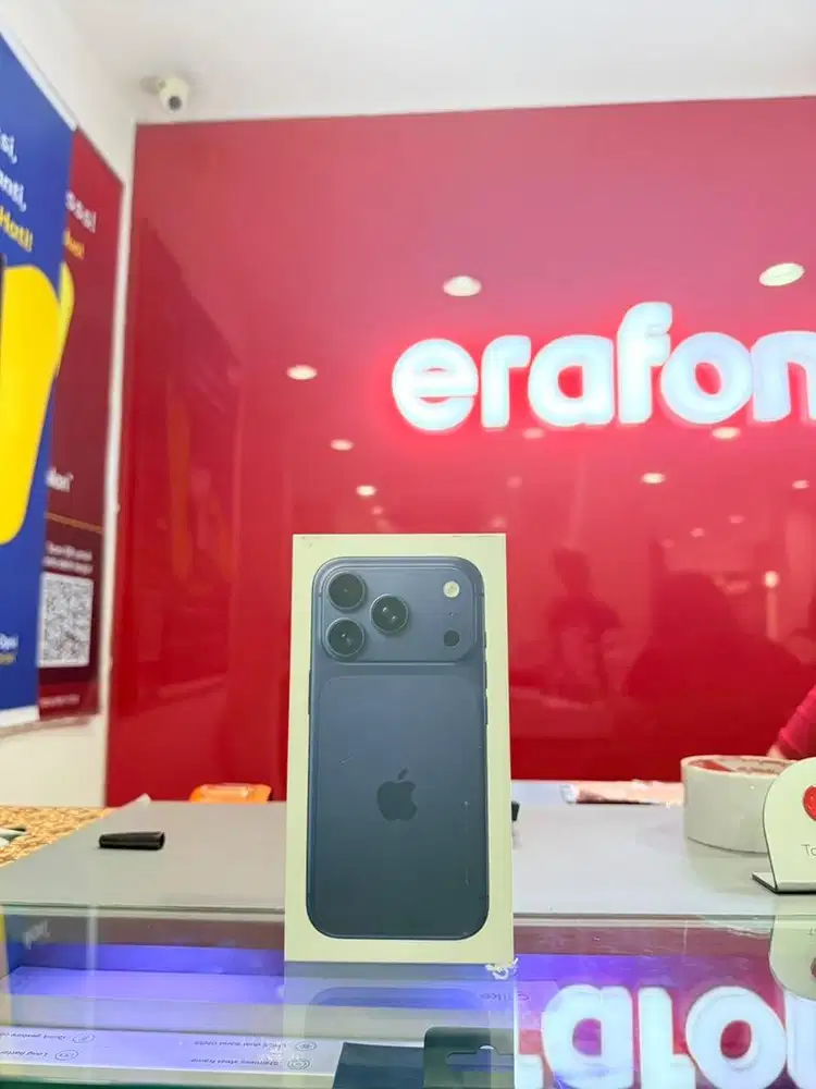 Iphone 17 Pro Garansi Resmi