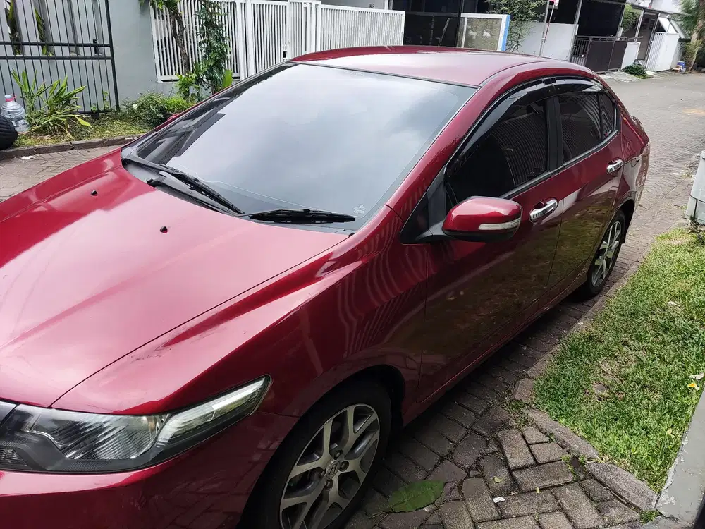 Honda City 2009 Bensin