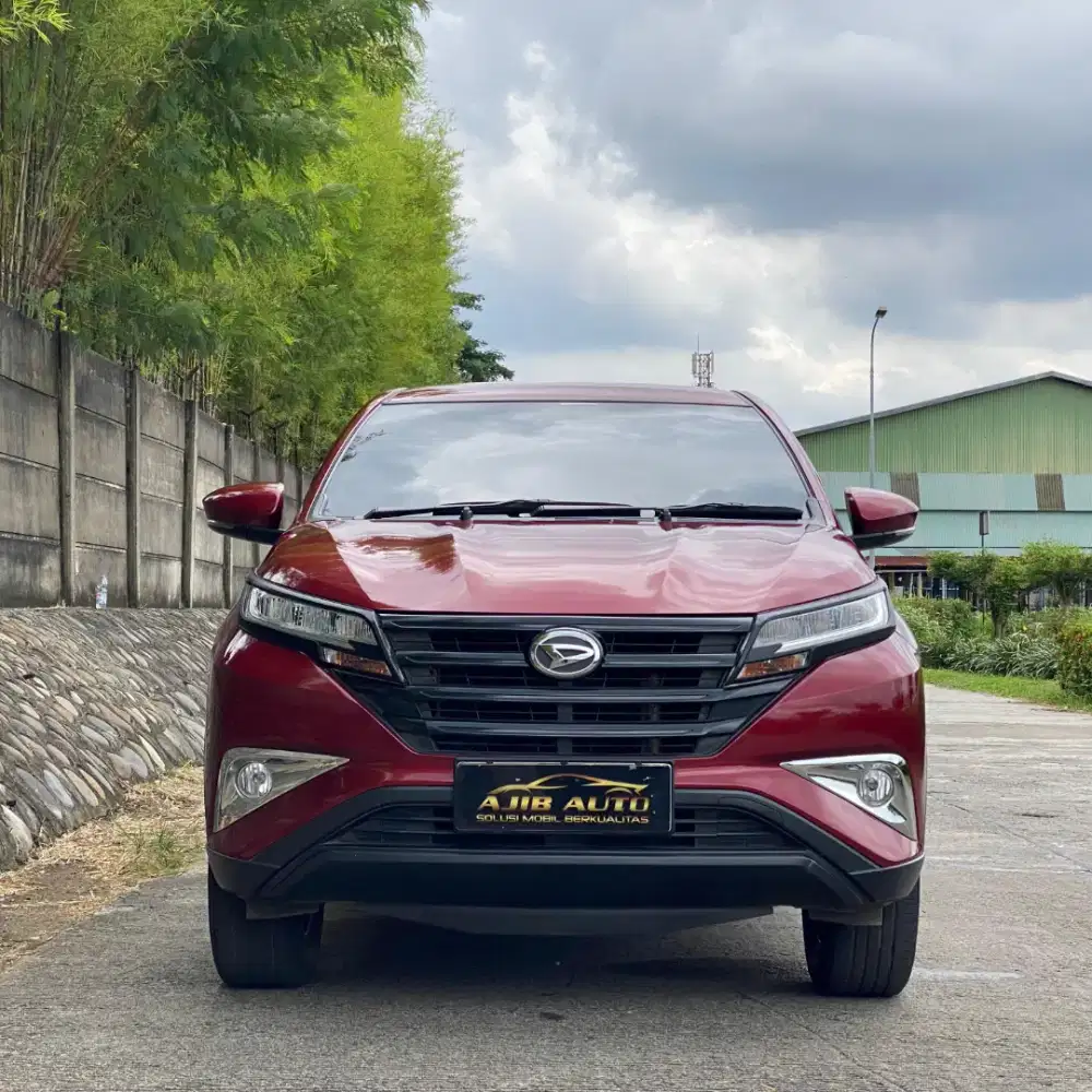 [DP 18JT] Daihatsu Terios 1.5 X Manual 2023
