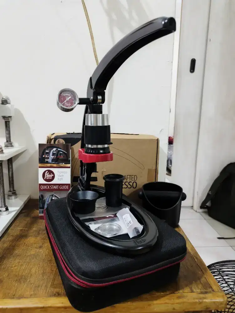 Flair Espresso signature Classic Preloved
