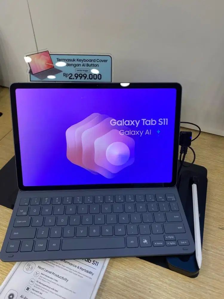 galaxy tab s11 new series free book cover keyboard