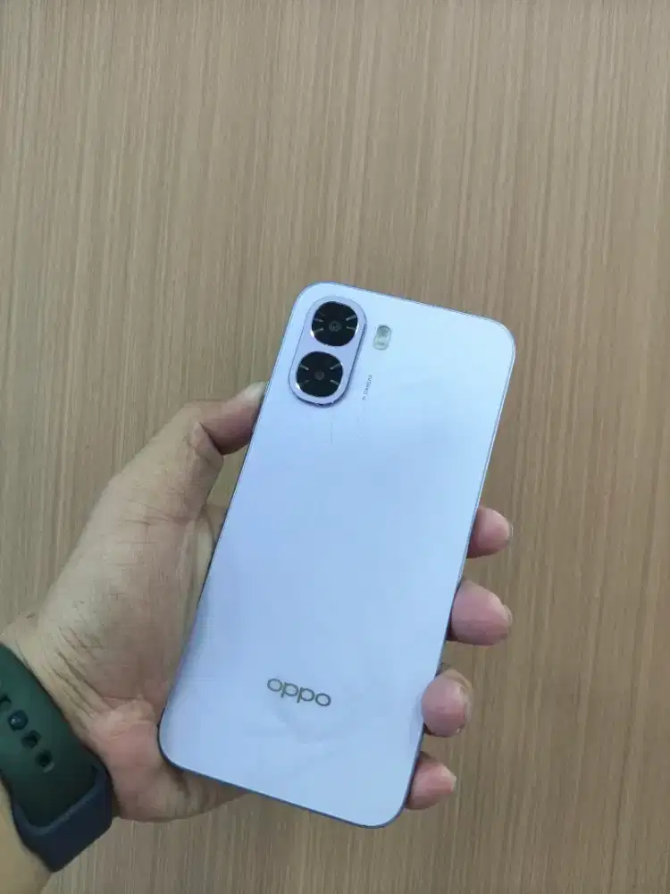 Baru OPPO A6x 4+4/64