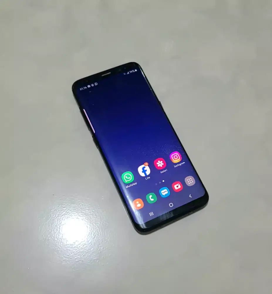 SAMSUNG S8 4/64GB DUAL SIM
