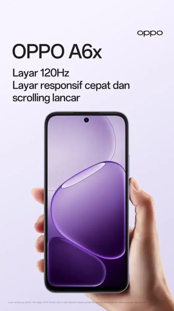 Oppo A6X 4/64 GB