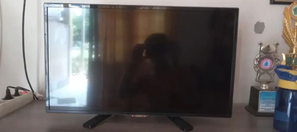 Misi gan mau jual sharp 24 inc+STB sudah HDMI