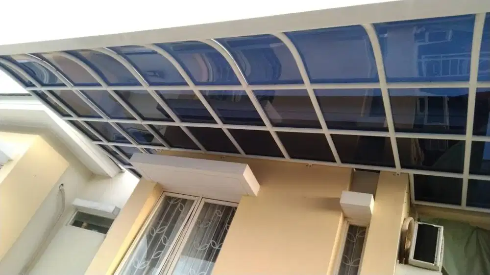Jasa pemasangan solarflatt