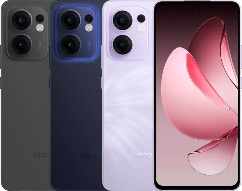 OPPO RENO 13F 12/256, BISA CICILAN PAKAI SPAYLATER