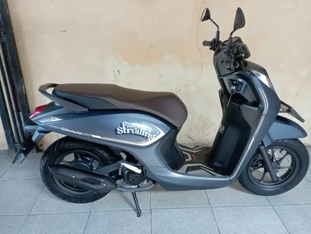 HONDA GENIO ISS FABULOUS 2024 KONDISI BAGUS