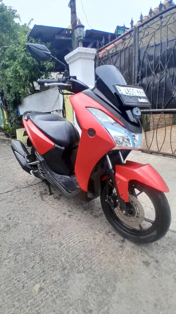 Bismillah jual yamaha lexi thn 2018