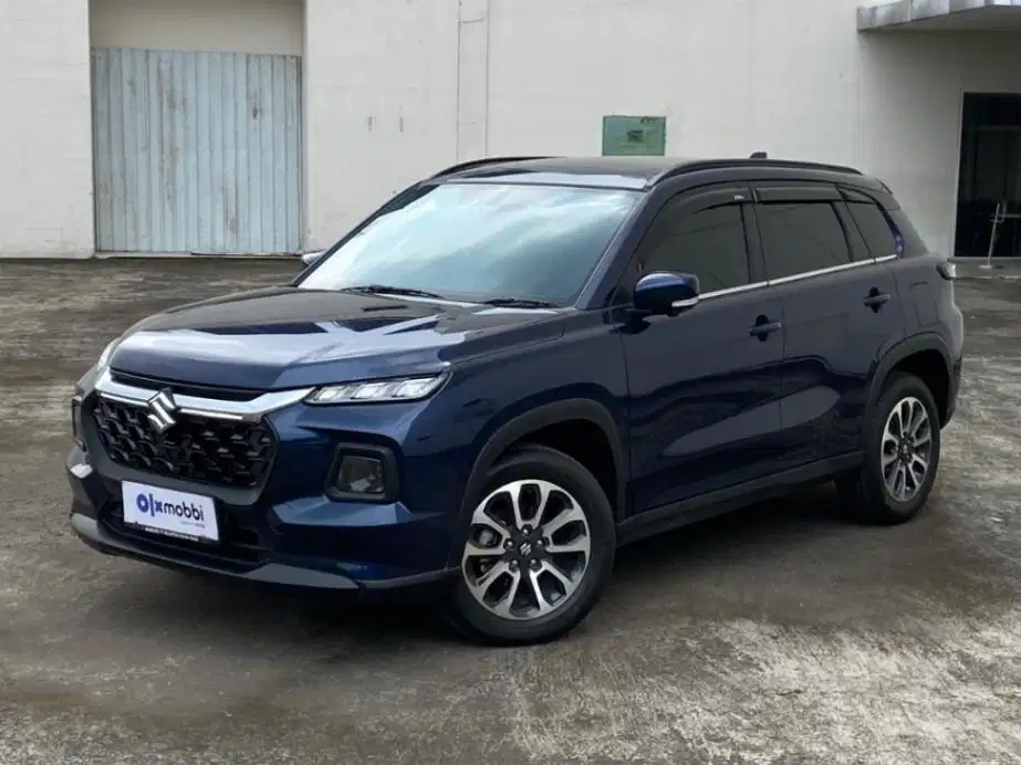 Like New Suzuki Grand vitara 1.5 GX Hybrid-AT 2024 Biru LBIS