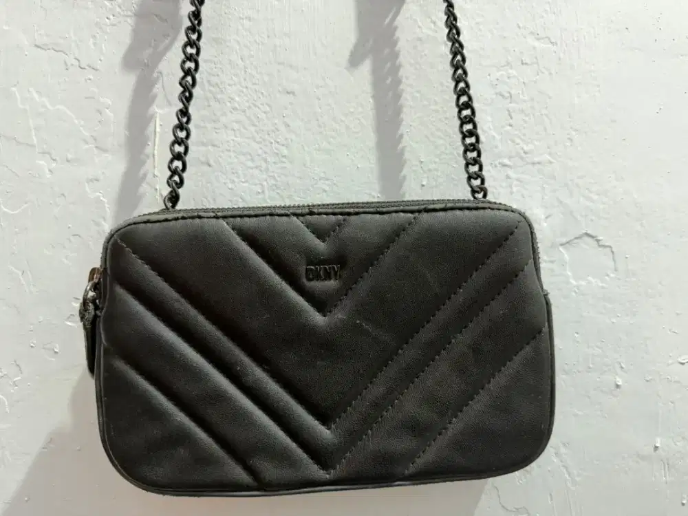 Preloved tas DKNY ori