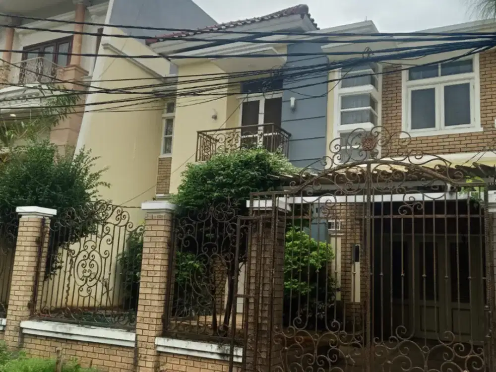 rumah bagus di kelapa gading