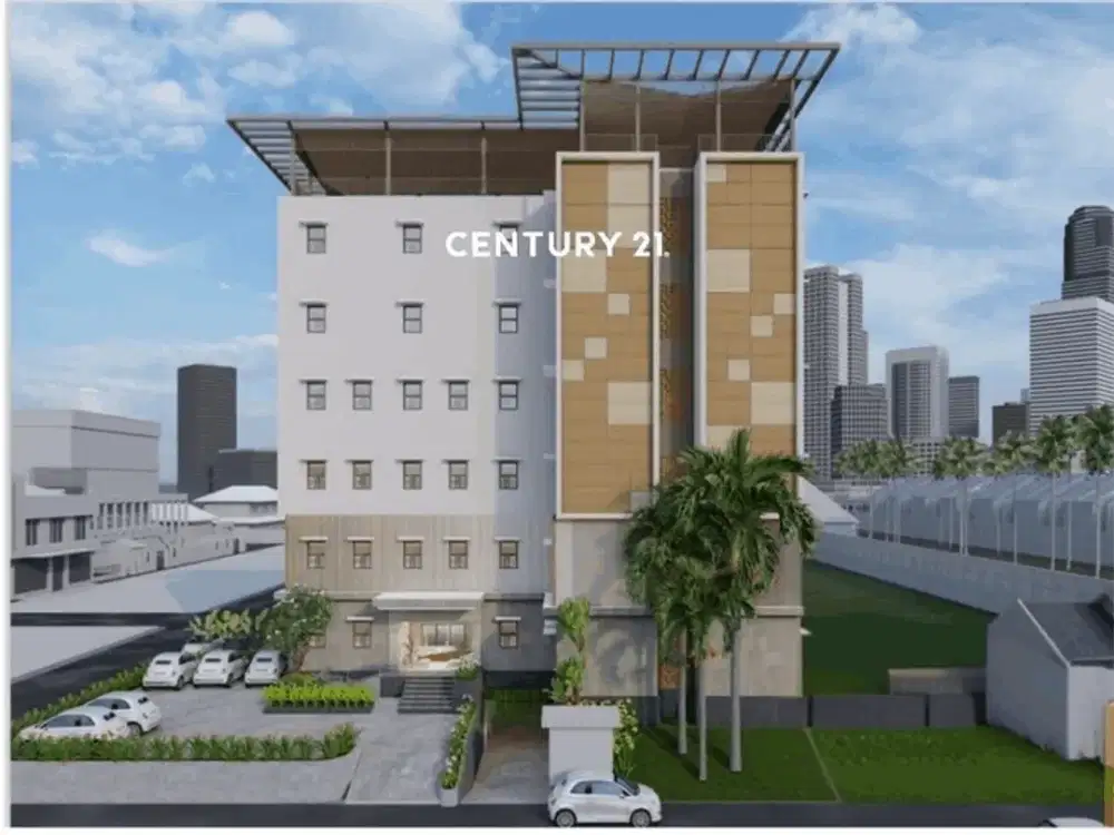 Hotel 102 Kamar Lokasi Strategis Di Menteng Lahan Bisnis Okupansi