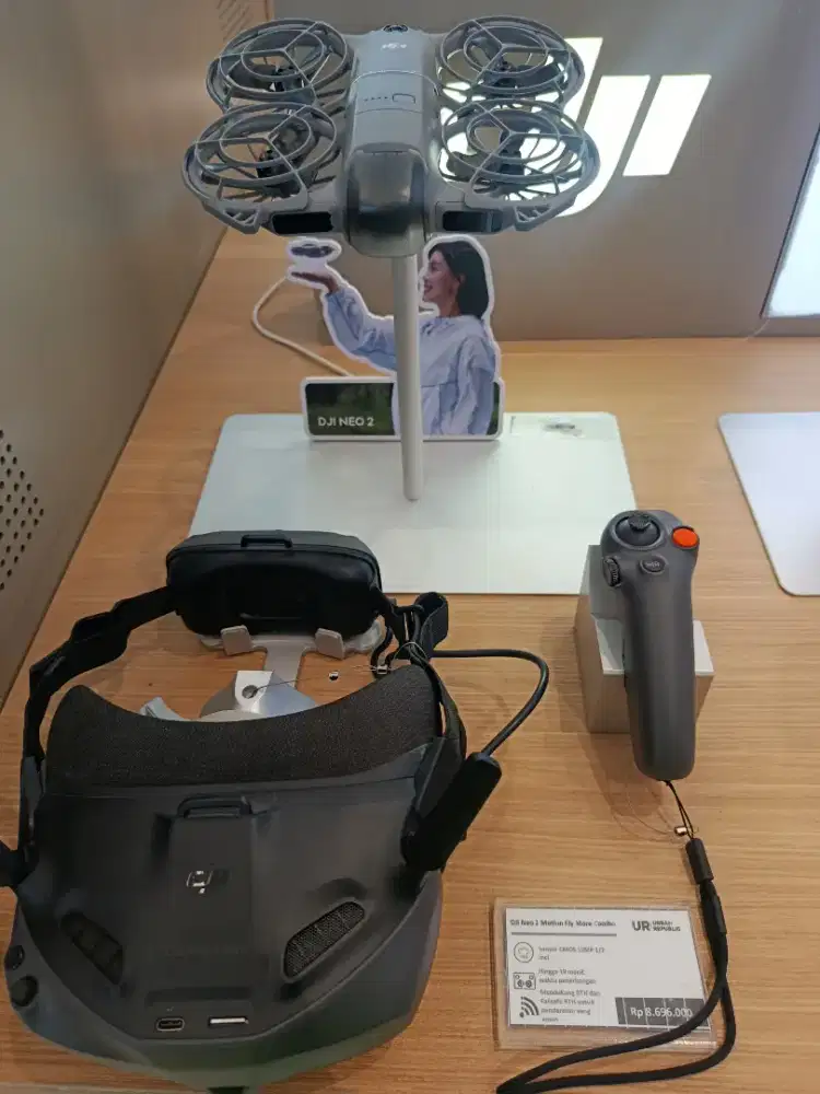 Ready guys dji neo 2 motion fly more combo