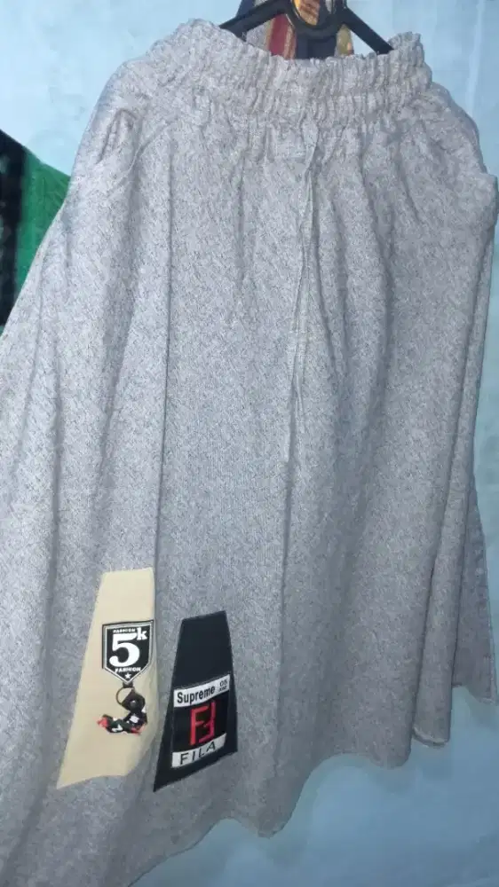 Rok preloved, masih bagus