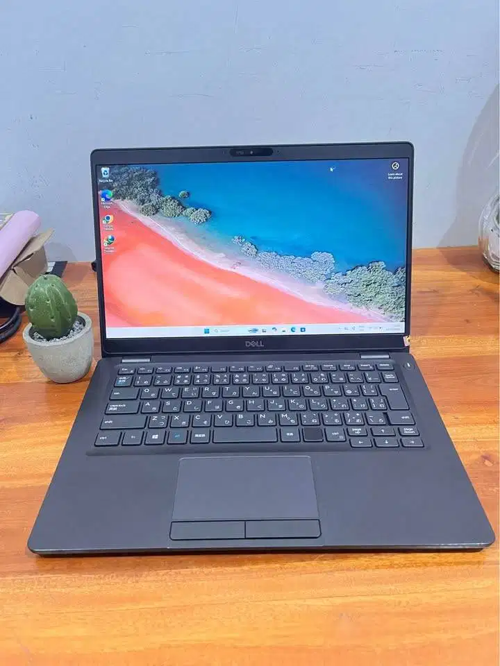 Laptop Murah Dell Latitude 5300 Core i5 Ram 8GB SSD