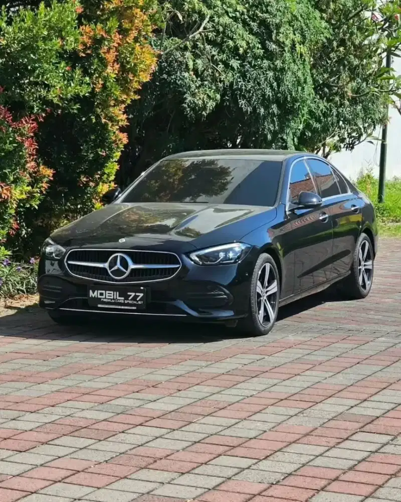 MERCY C-200 MILD HYBRID 1.5 2022