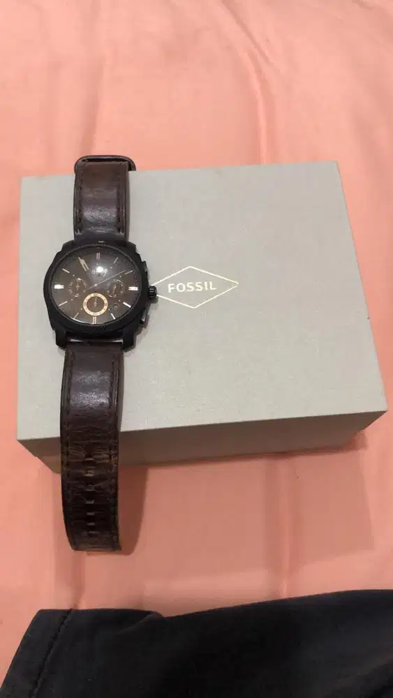 Jam fossil fs5251set