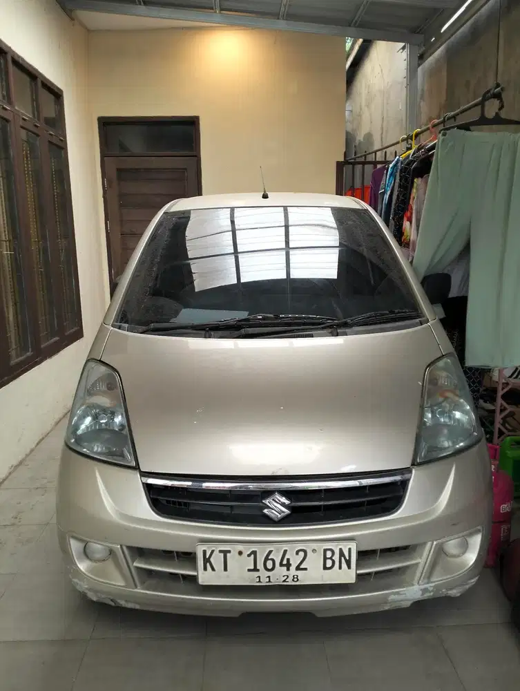 Suzuki Karimun 2008 Bensin