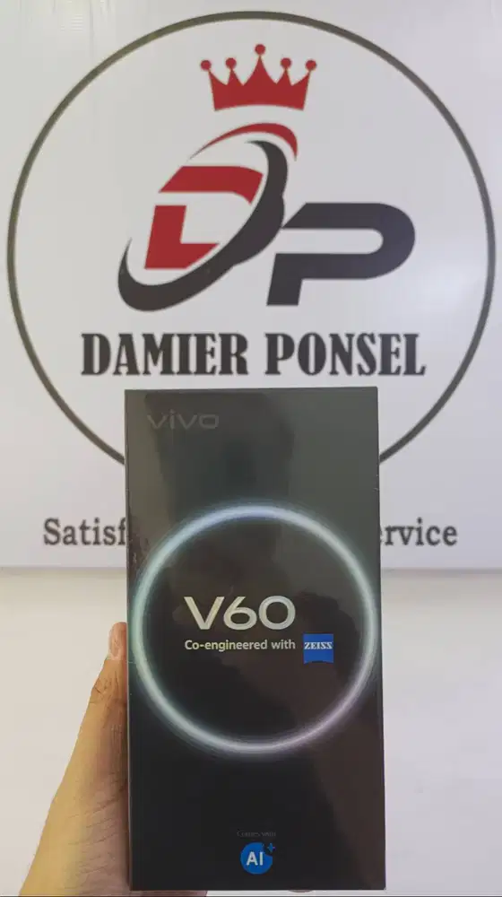 ( TERMURAH ) VIVO V60 5G (12/512) PROMO NEW